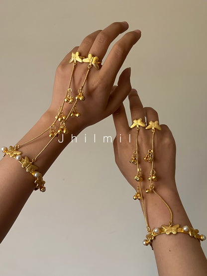 Titli Kashmiri Hathphool