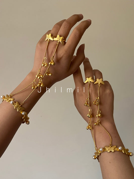 Titli Kashmiri Hathphool