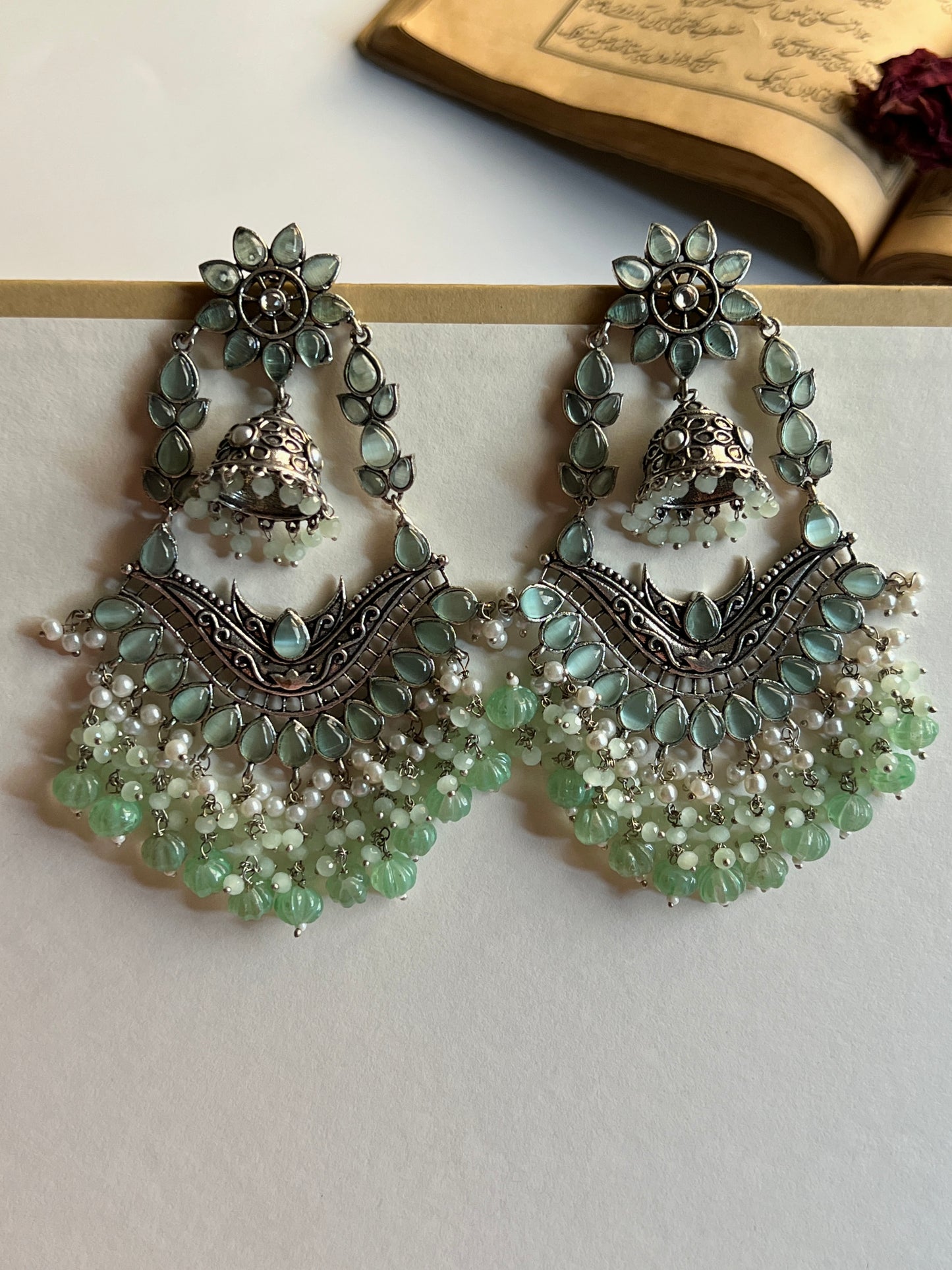 Zukhruf Earrings