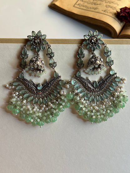 Zukhruf Earrings