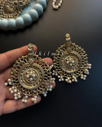 Zarposh Earrings