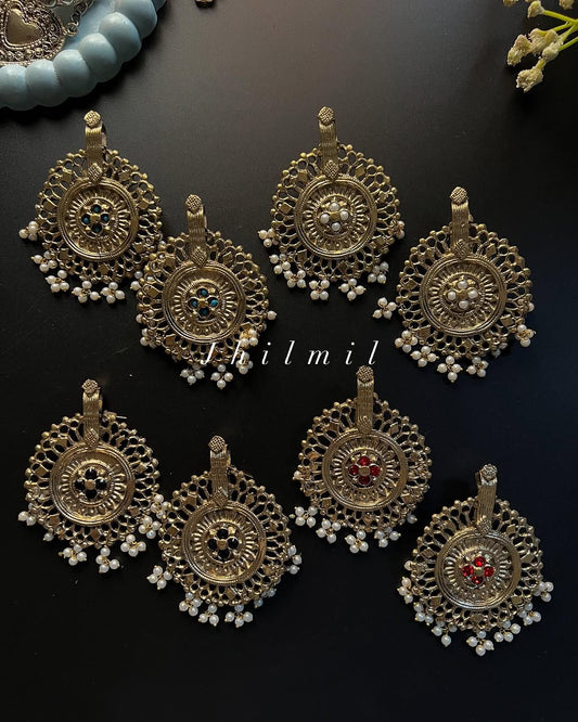 Zarposh Earrings