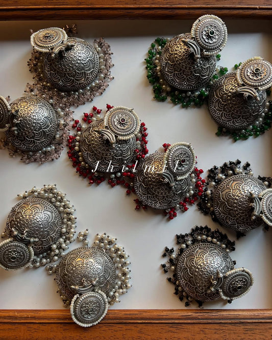 Naubahar Jhumka