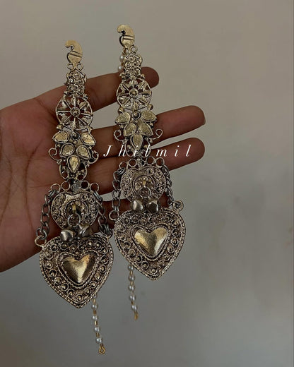 Dilkash Sahara Earrings