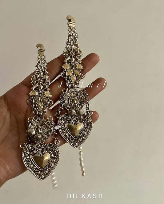Dilkash Sahara Earrings