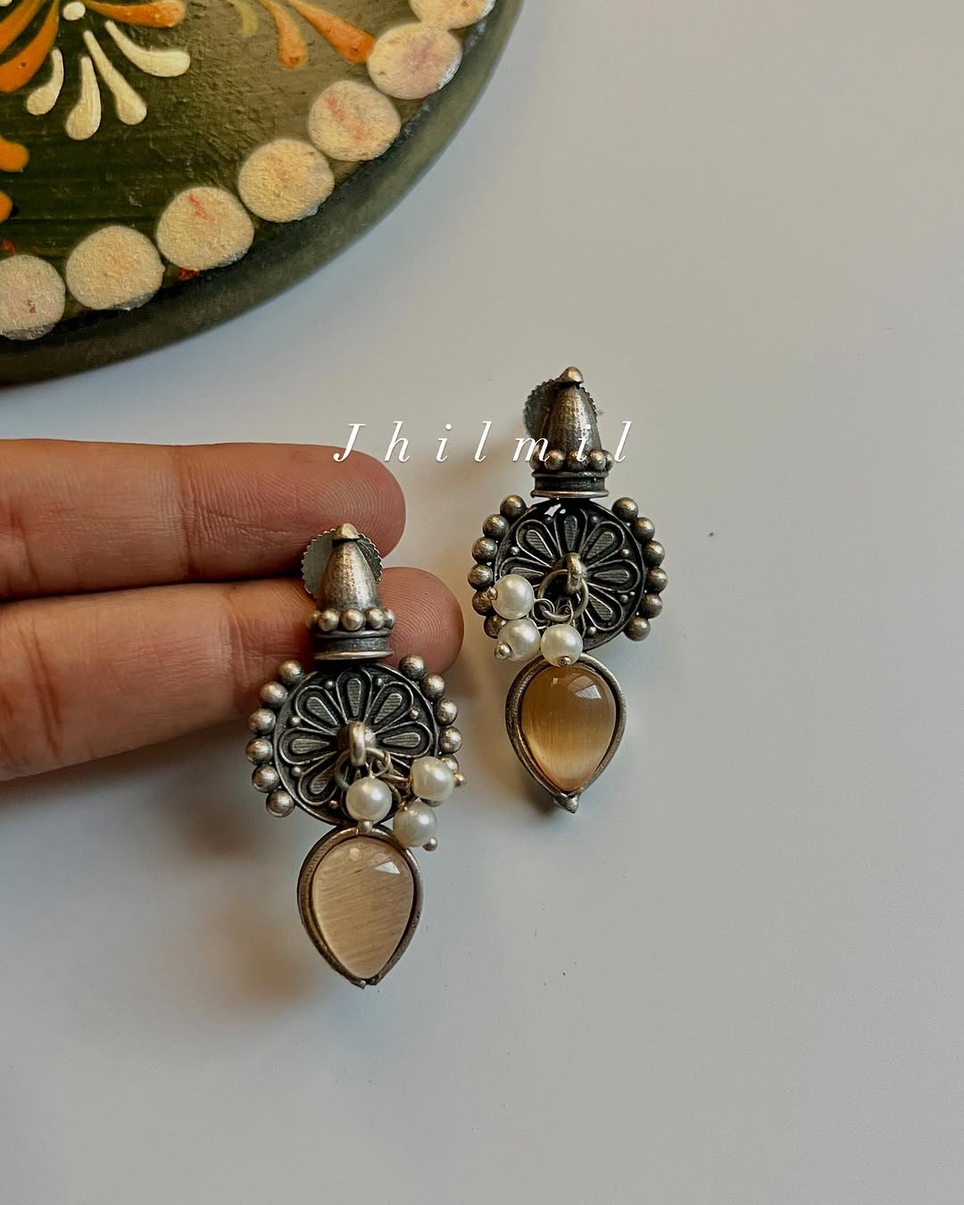 Phool Drop Ear Candy