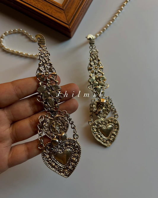 Dilkash Sahara Earrings