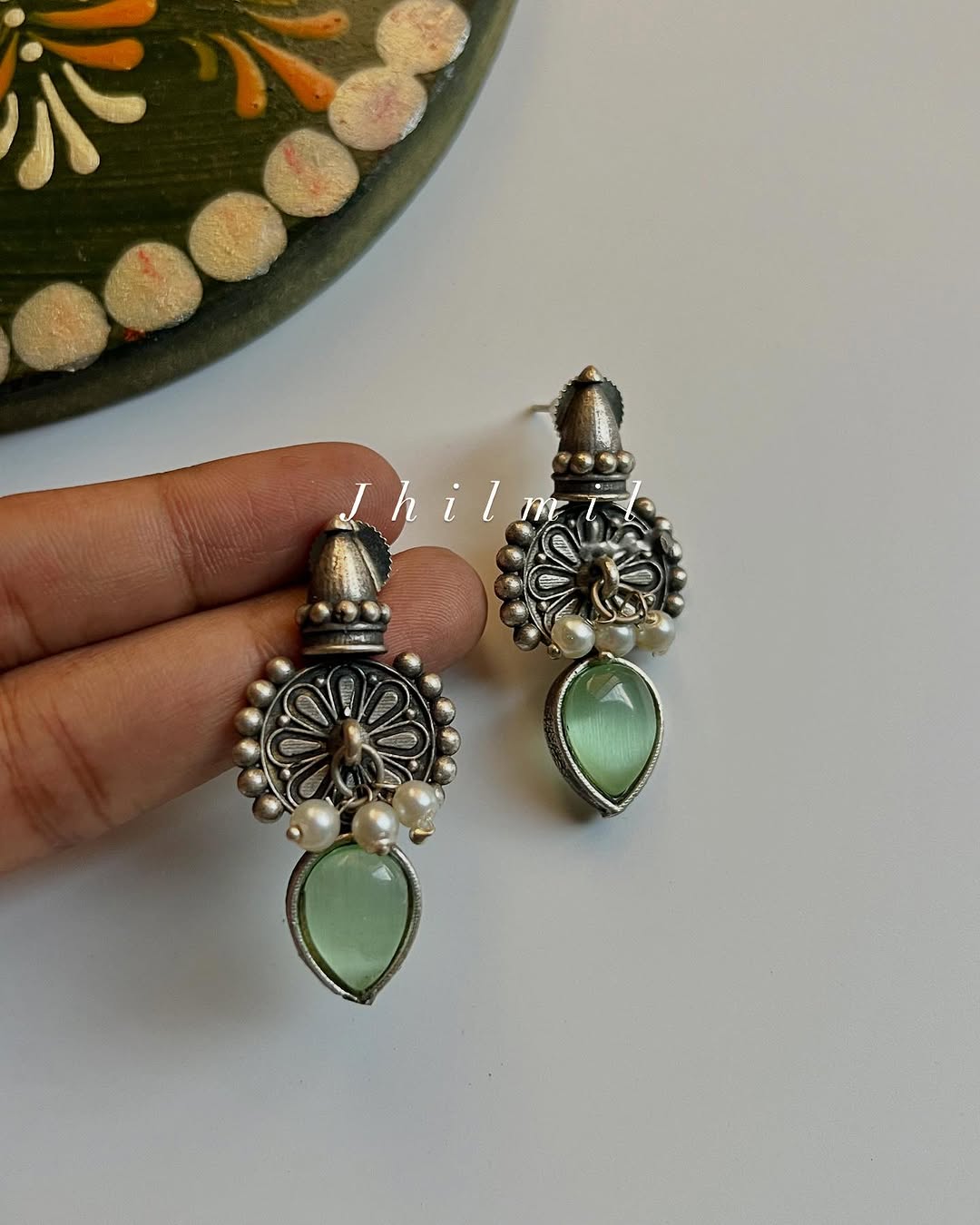 Phool Drop Ear Candy