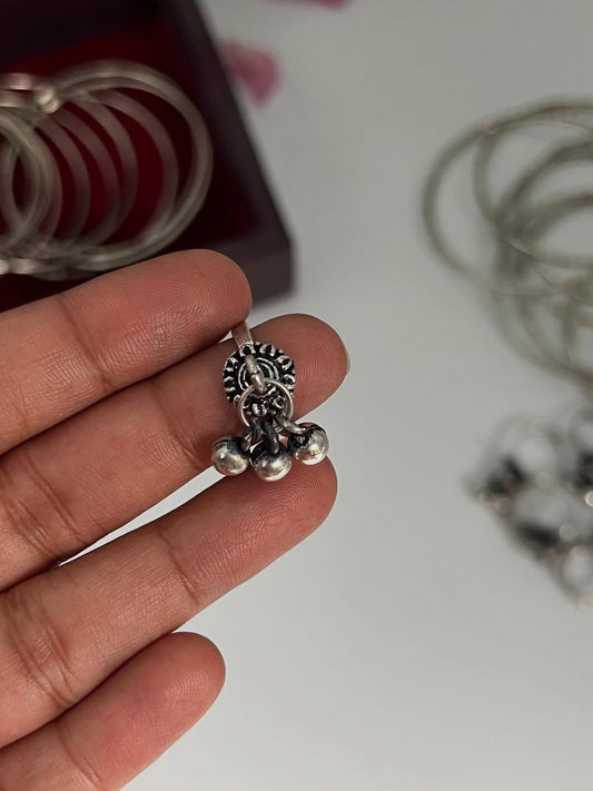 Toe Ring Design - 17