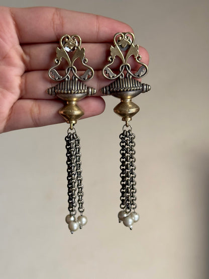 Singhar kashmiri Earring