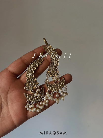 Mi-Raqsam Earcuff