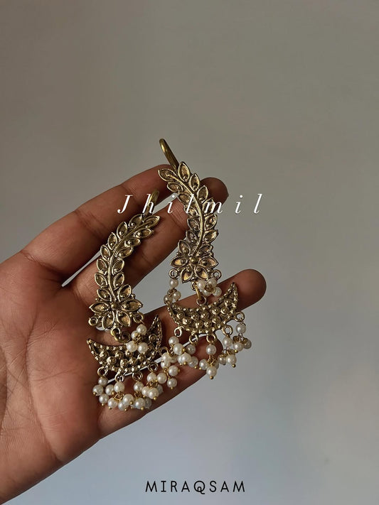 Mi-Raqsam Earcuff