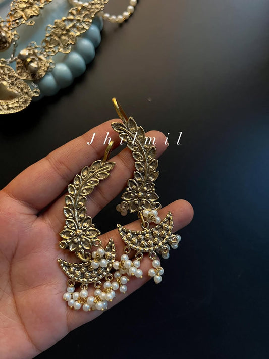 Mi-Raqsam Earcuff