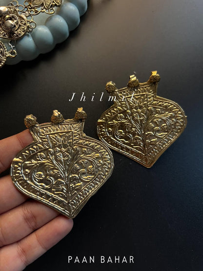 Paan Bahar Earrings