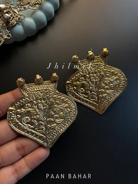 Paan Bahar Earrings