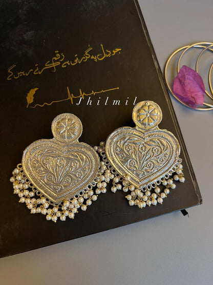 Dilraag Earrings