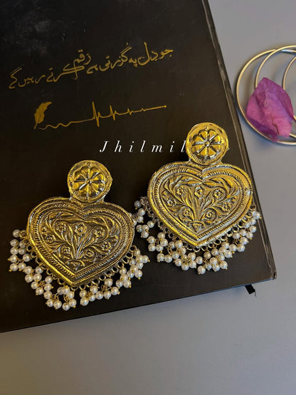 Dilraag Earrings