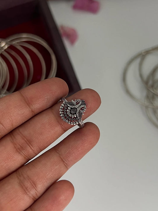 Toe Ring Design - 12
