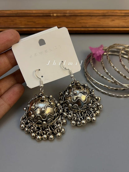 Small Jhumki - Design 37