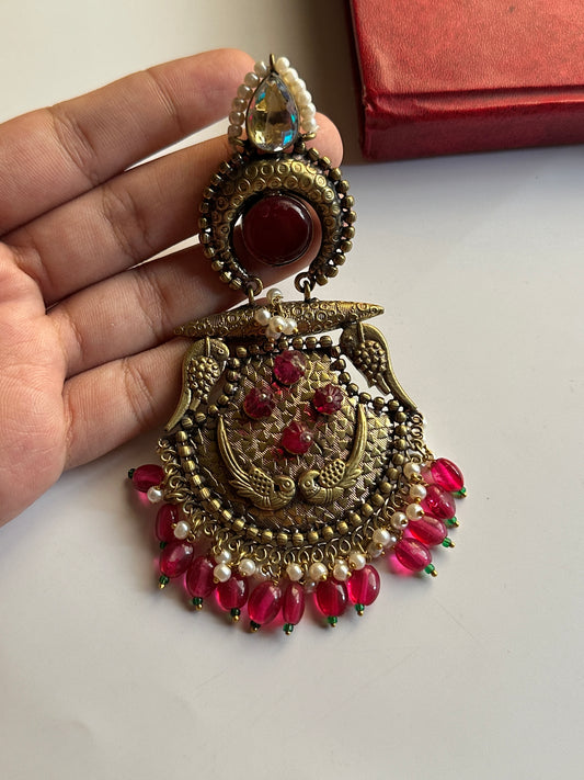 Safina Earrings