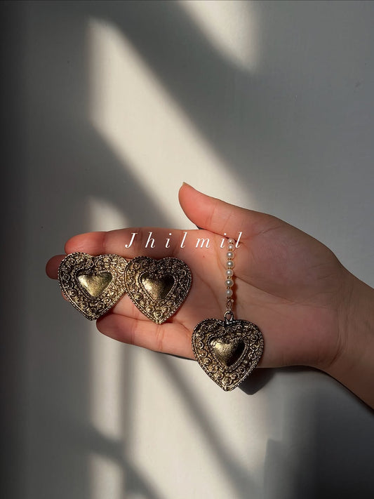 Golden Heer Set