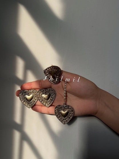 Golden Heer Set