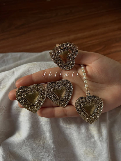 Golden Heer Set