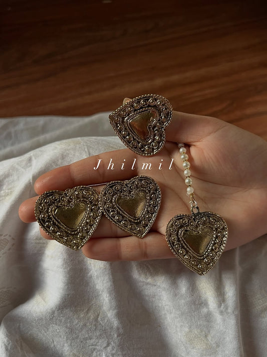 Golden Heer Set