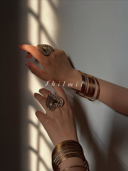 Golden Heer Set
