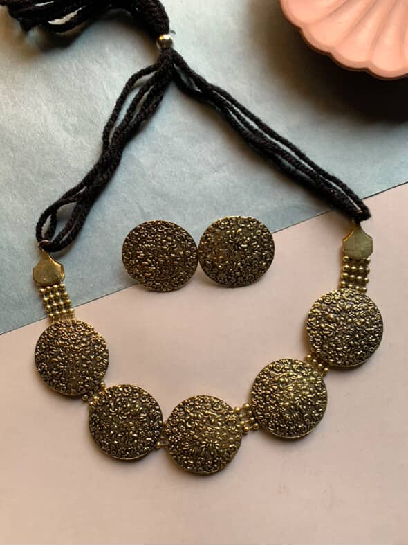 Coin Choker Set