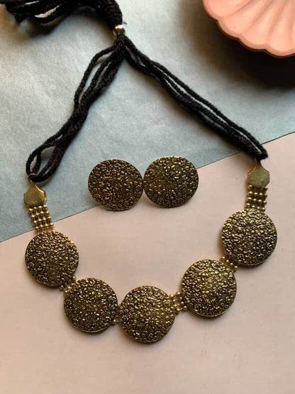 Coin Choker Set