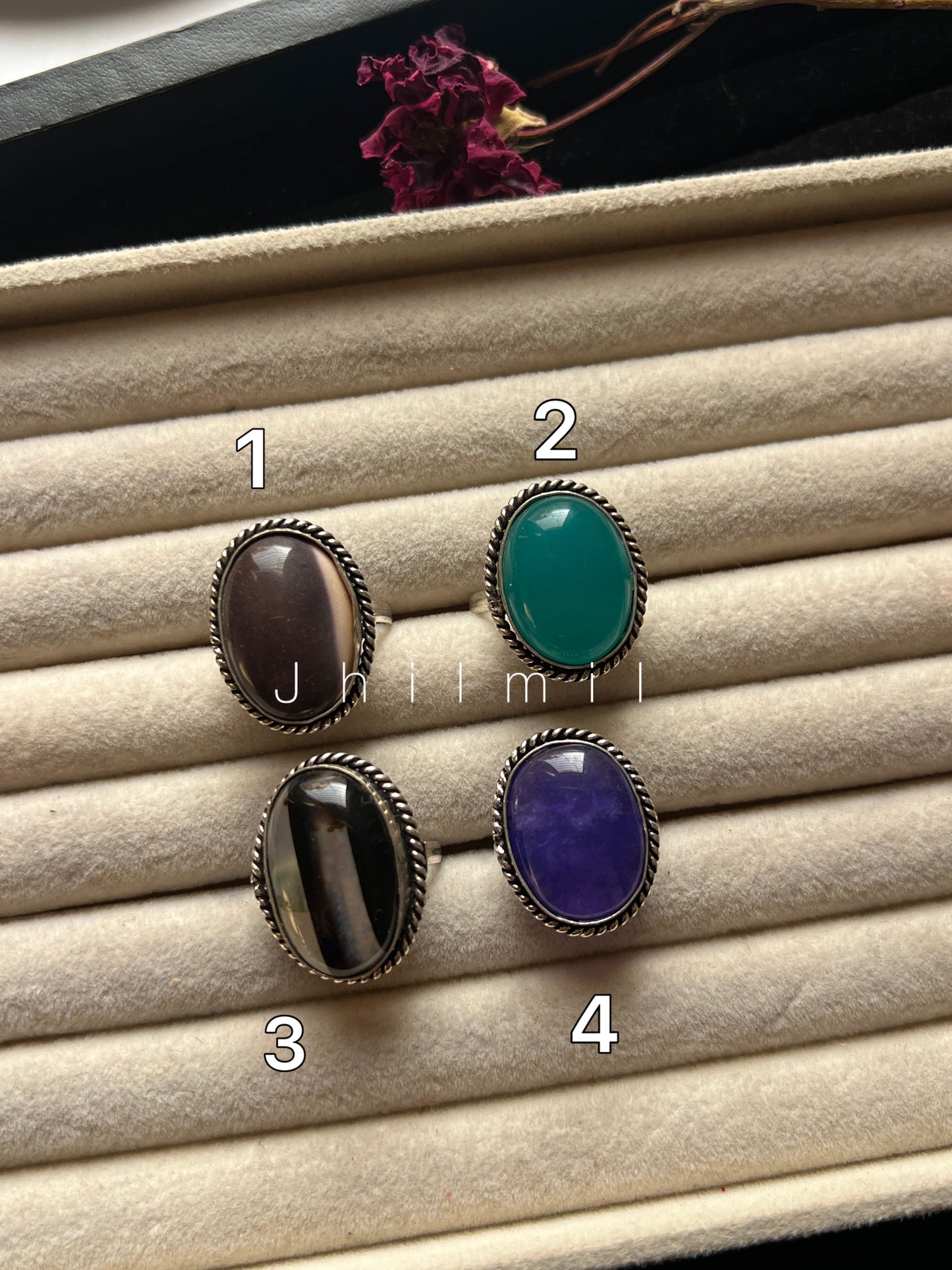 Stone Ring 004