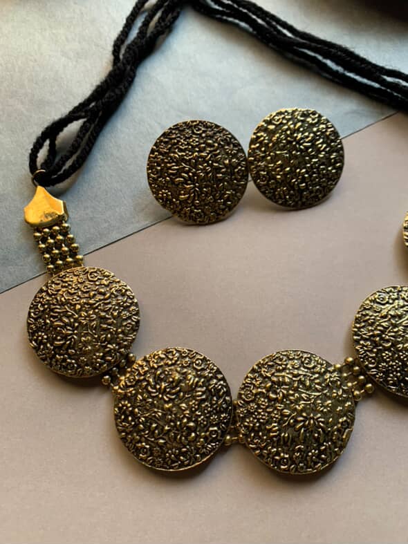 Coin Choker Set