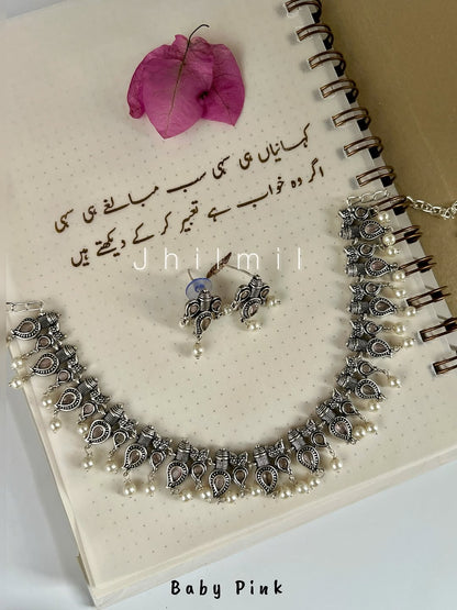 Keri Choket Set