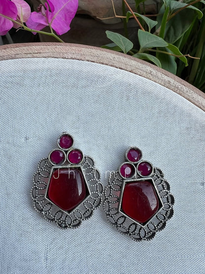 Phoolkari Studs