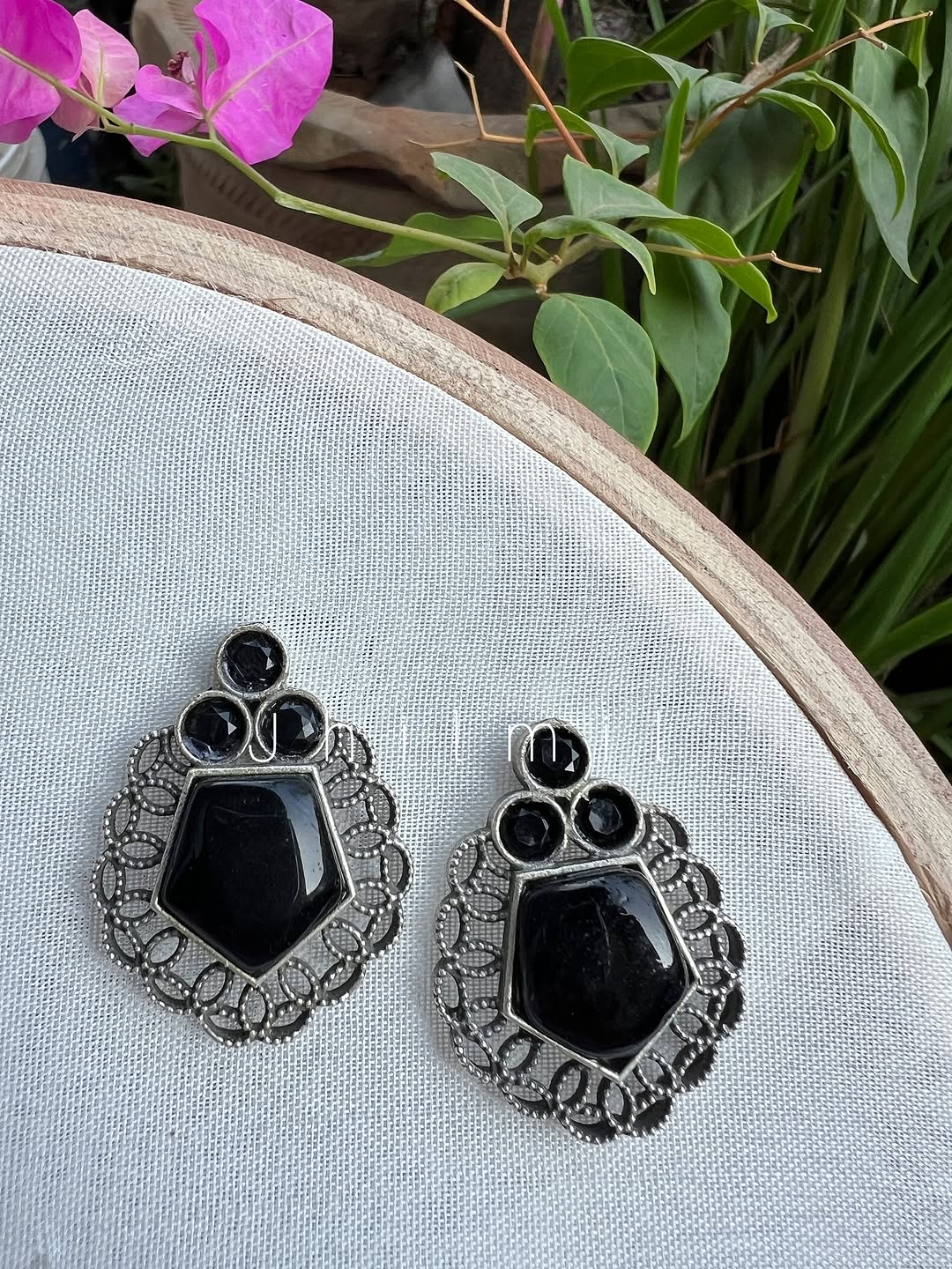 Phoolkari Studs