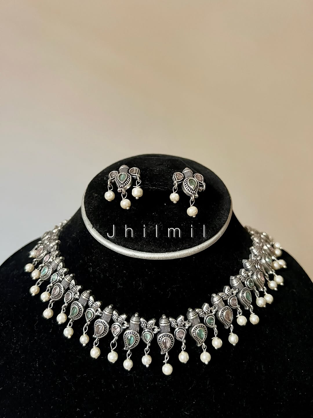 Keri Choket Set