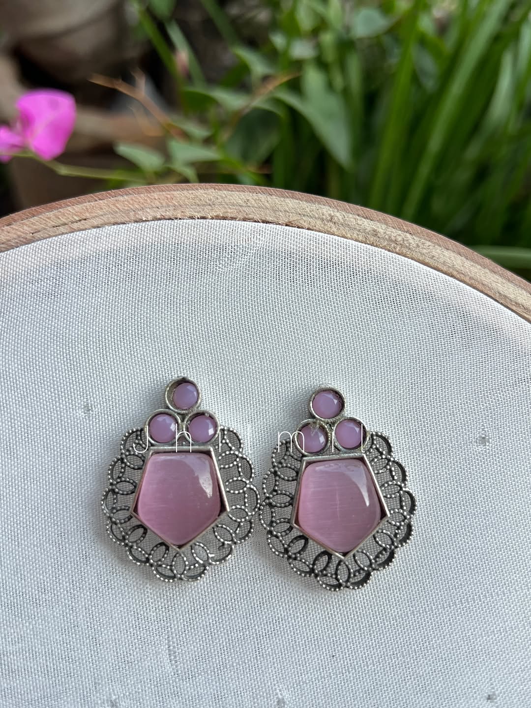 Phoolkari Studs