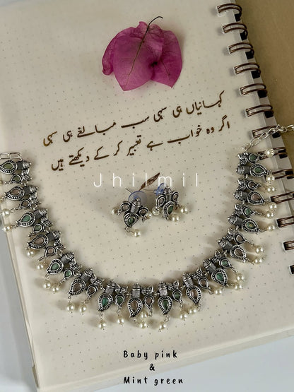 Keri Choket Set