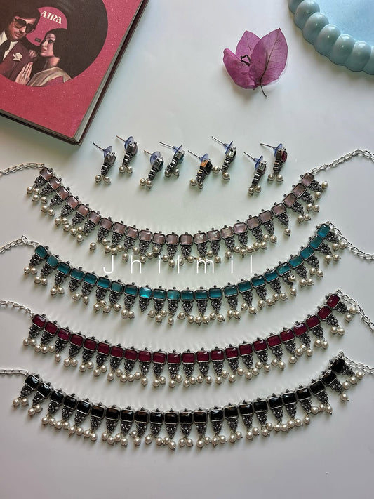 Komal Choker Set