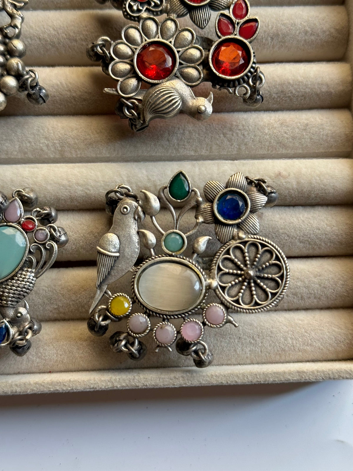 Fusion Ring Set - 4