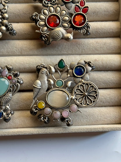 Fusion Ring Set - 4