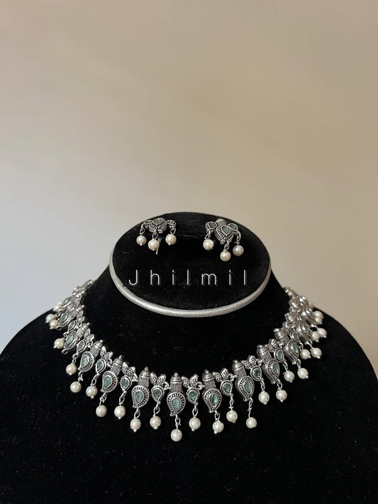 Keri Choket Set