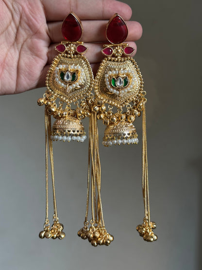 Faryad Kashmiri Earrings