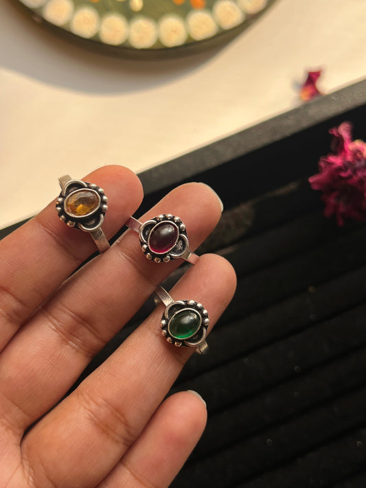 Stone Ring 0015