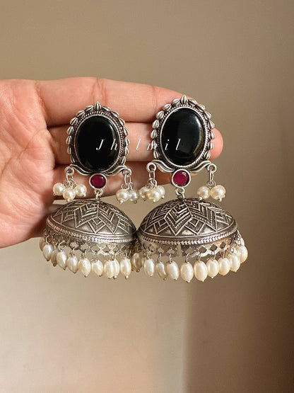 Anarkali Jhumka