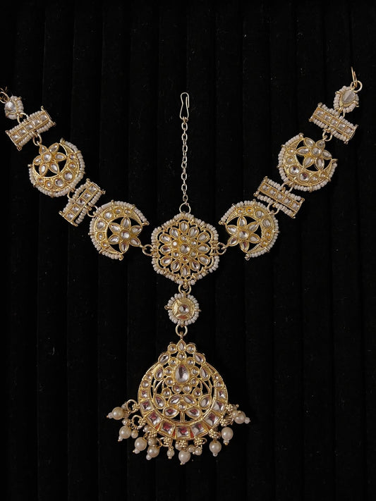 Matha Patti Design 03