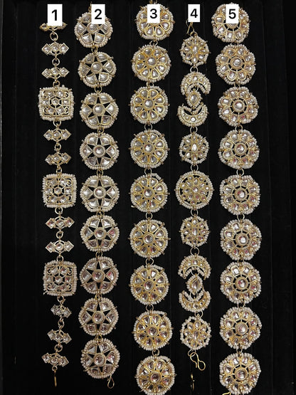 Kundan Sheeshpatti