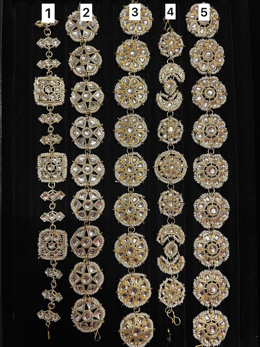Kundan Sheeshpatti