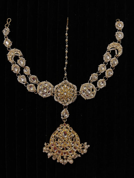 Matha Patti Design 01